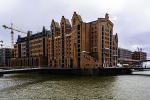 Hamburg Hafenviertel