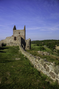 Ruine Hammershus