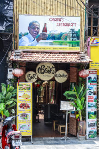 Obama in Hanoi