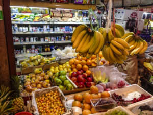 Früchtemarkt
