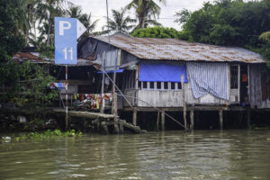 Leben am Mekong